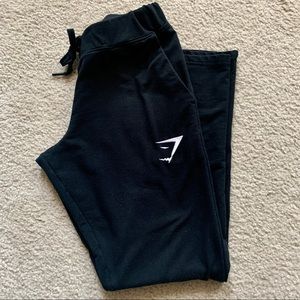 Gymshark Black sweatPants